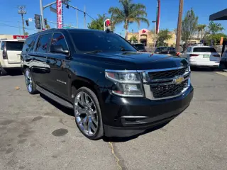 2016 Chevrolet Suburban