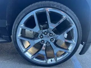 2016 Chevrolet Suburban
