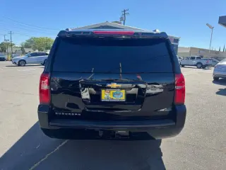 2016 Chevrolet Suburban