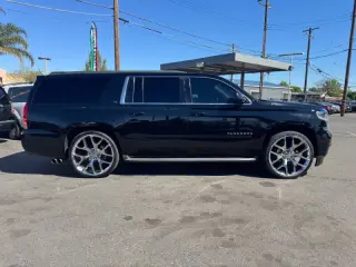 2016 Chevrolet Suburban