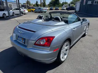 2005 Chrysler Crossfire
