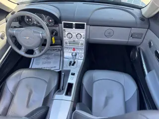2005 Chrysler Crossfire