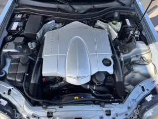 2005 Chrysler Crossfire
