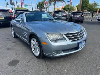2005 Chrysler Crossfire