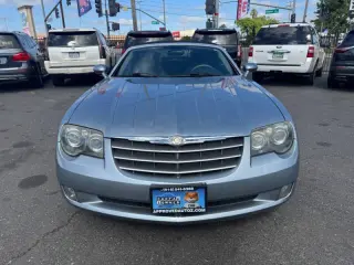 2005 Chrysler Crossfire