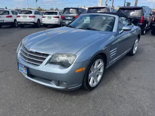 2005 Chrysler Crossfire