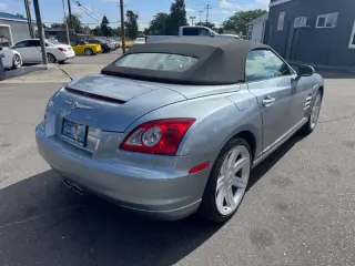 2005 Chrysler Crossfire