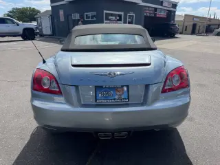 2005 Chrysler Crossfire