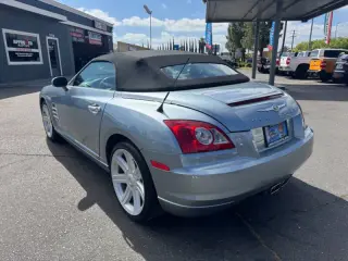 2005 Chrysler Crossfire