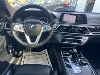 2016 BMW 7 Series 750i