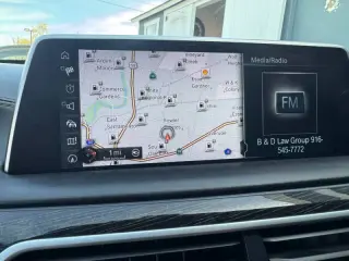 2016 BMW 7 Series 750i