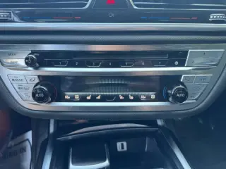 2016 BMW 7 Series 750i