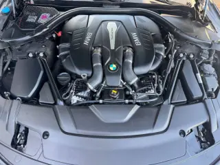 2016 BMW 7 Series 750i