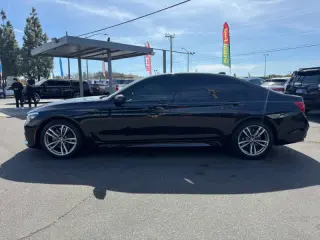 2016 BMW 7 Series 750i