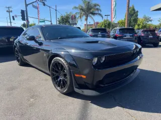 2020 Dodge Challenger