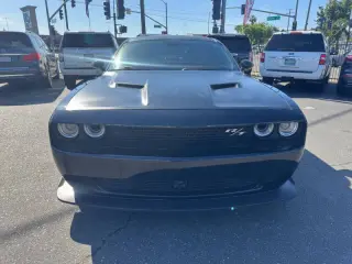 2020 Dodge Challenger