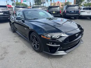 2018 Ford Mustang GT