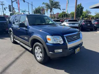 2006 Ford Explorer XLT