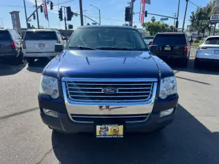 2006 Ford Explorer XLT