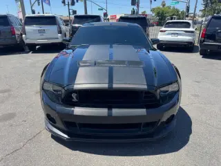 2014 Ford Shelby GT500
