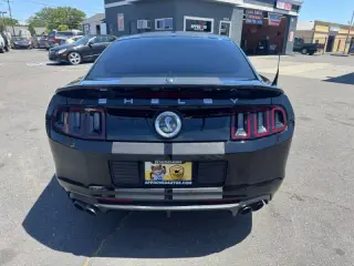 2014 Ford Shelby GT500