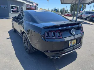 2014 Ford Shelby GT500