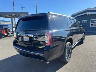 2019 GMC Yukon XL Denali