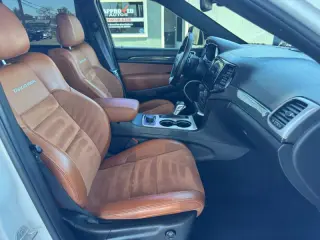 2020 Jeep Grand Cherokee Trackhawk