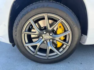 2020 Jeep Grand Cherokee Trackhawk