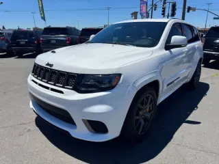 2020 Jeep Grand Cherokee Trackhawk
