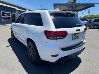 2020 Jeep Grand Cherokee Trackhawk