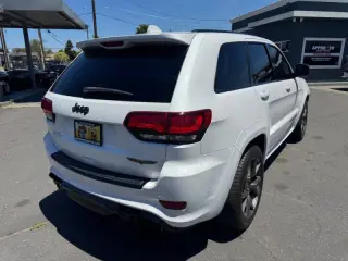 2020 Jeep Grand Cherokee Trackhawk