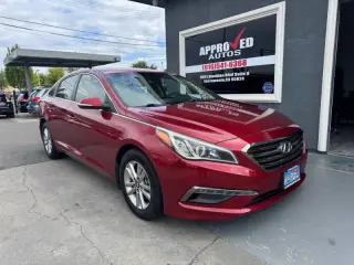 2016 Hyundai Sonata Eco