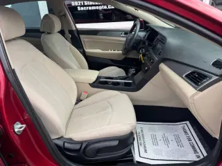 2016 Hyundai Sonata Eco