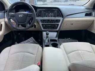 2016 Hyundai Sonata Eco