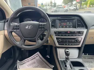 2016 Hyundai Sonata Eco