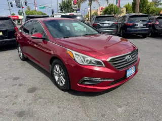 2016 Hyundai Sonata Eco
