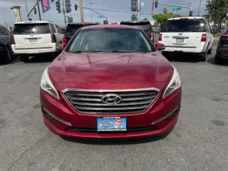 2016 Hyundai Sonata Eco