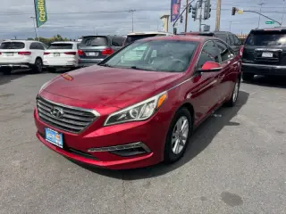2016 Hyundai Sonata Eco