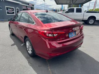 2016 Hyundai Sonata Eco