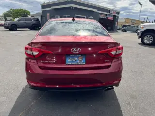 2016 Hyundai Sonata Eco
