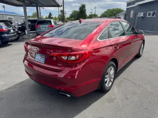 2016 Hyundai Sonata Eco