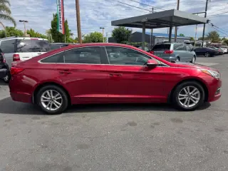 2016 Hyundai Sonata Eco