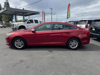 2016 Hyundai Sonata Eco