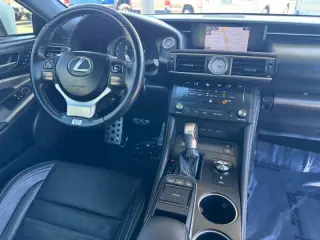 2015 Lexus RC 350