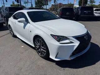 2015 Lexus RC 350