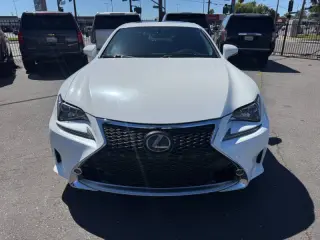 2015 Lexus RC 350