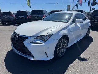 2015 Lexus RC 350