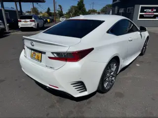 2015 Lexus RC 350