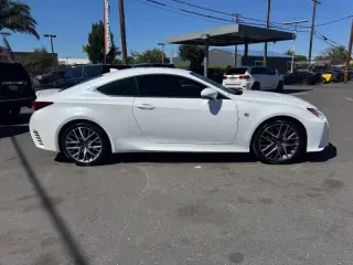 2015 Lexus RC 350